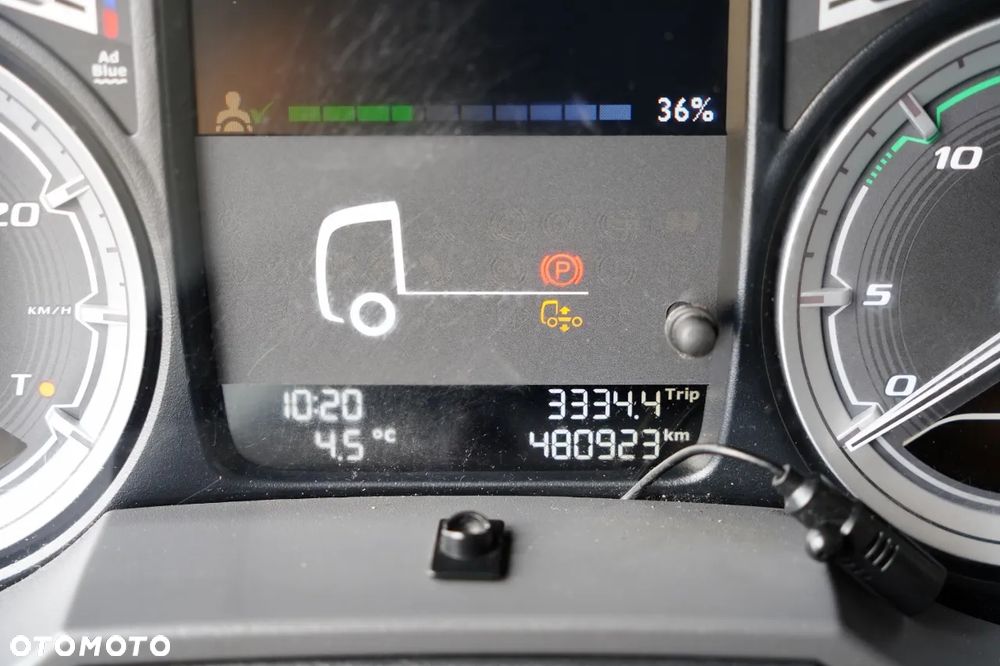 DAF XF 480 / SUPER SPACE CAB / 2022 - 38