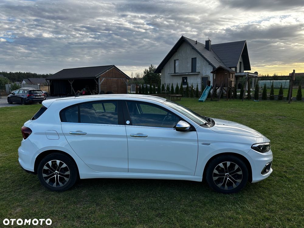 Fiat Tipo 1.4 T-Jet 16v Mirror - 5