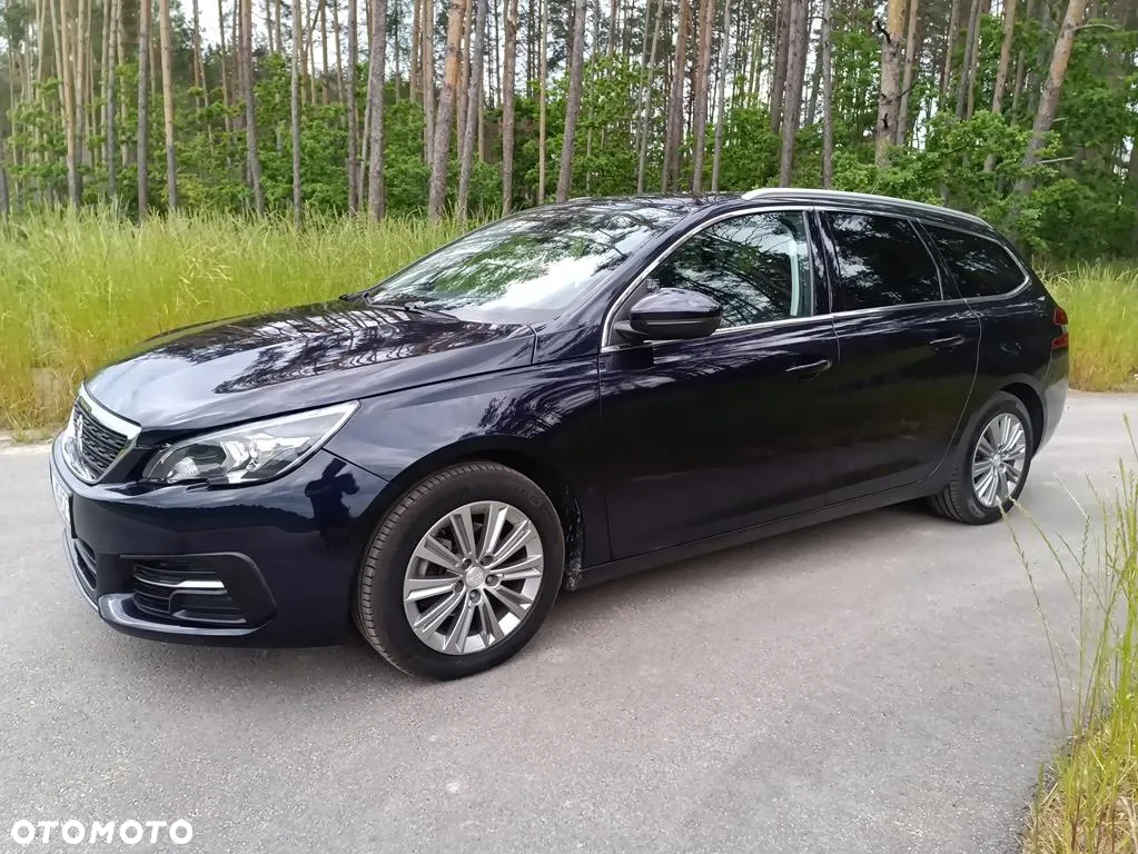 Peugeot 308 1.2 PureTech Business Line S&S - 21