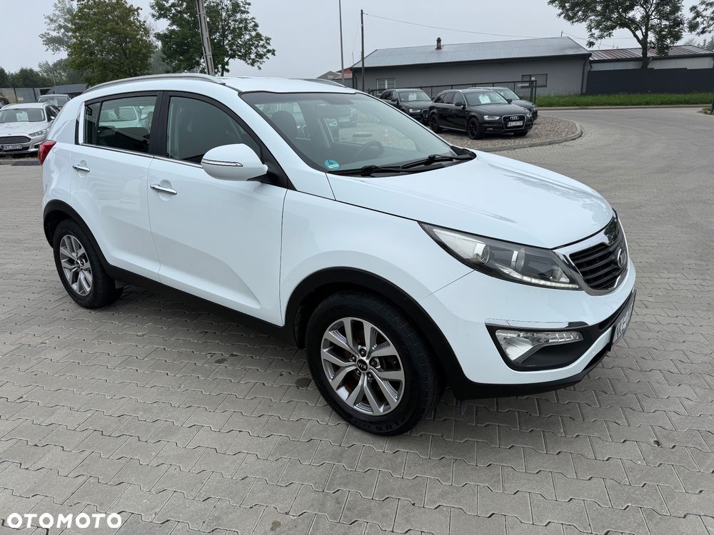 Kia Sportage 1.6 GDI XL 2WD - 15