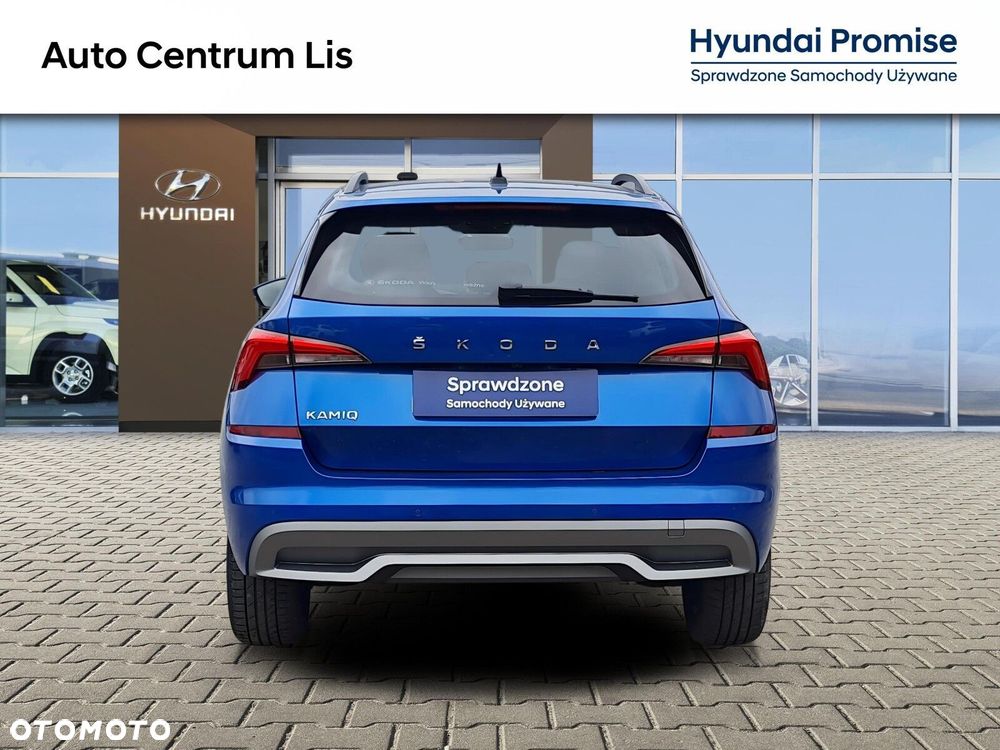 Skoda Kamiq 1.5 TSI Ambition - 5