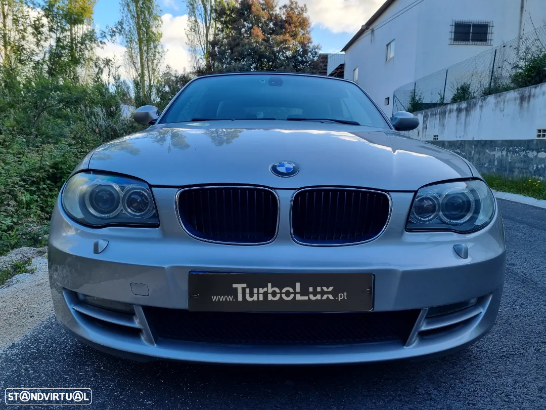 BMW 120 d Cabrio - 3
