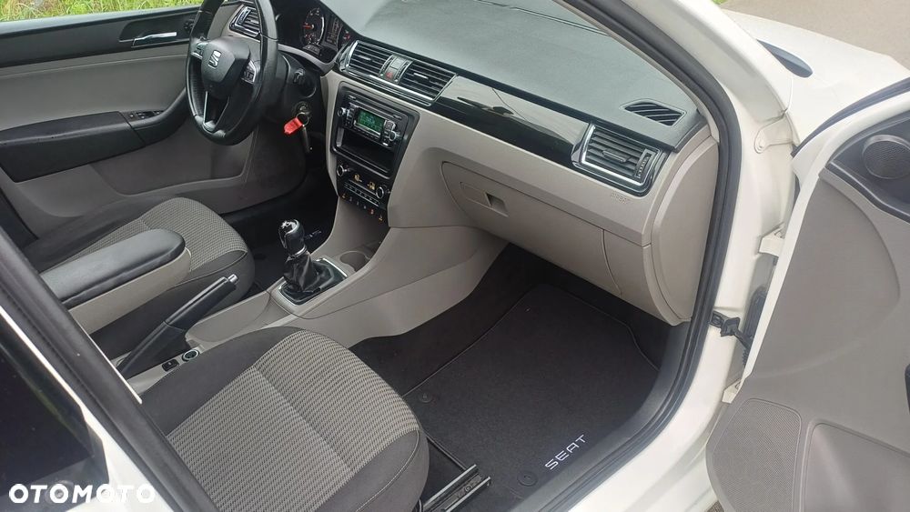 Seat Toledo 1.6 TDI Reference - 6