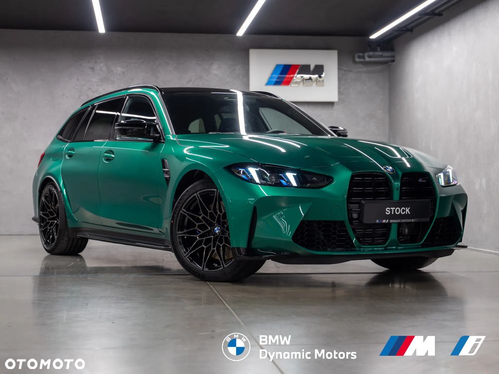 BMW M3 Competition M xDrive - 4