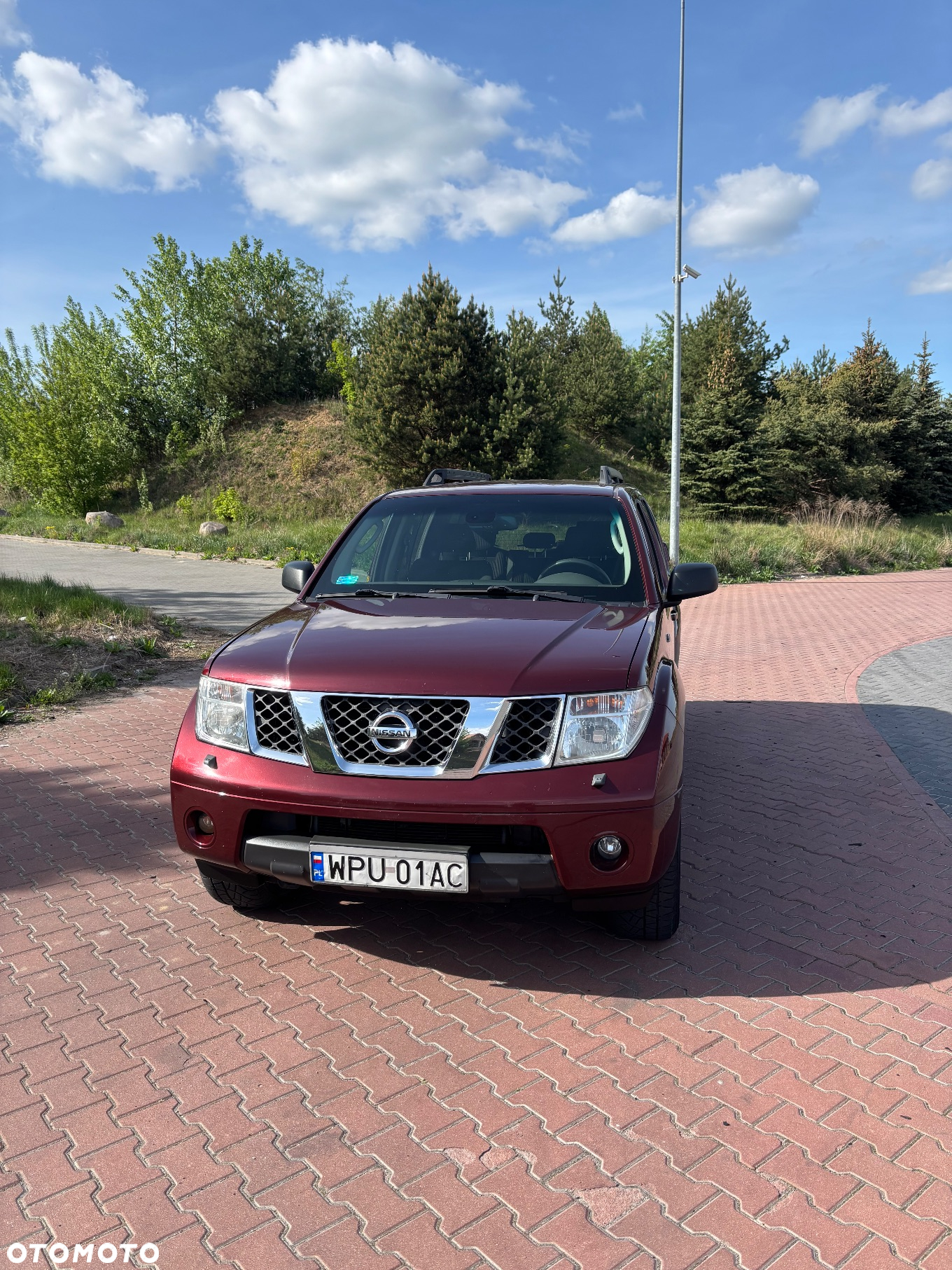 Nissan Pathfinder 2.5 DCi Elegance / LE - 7