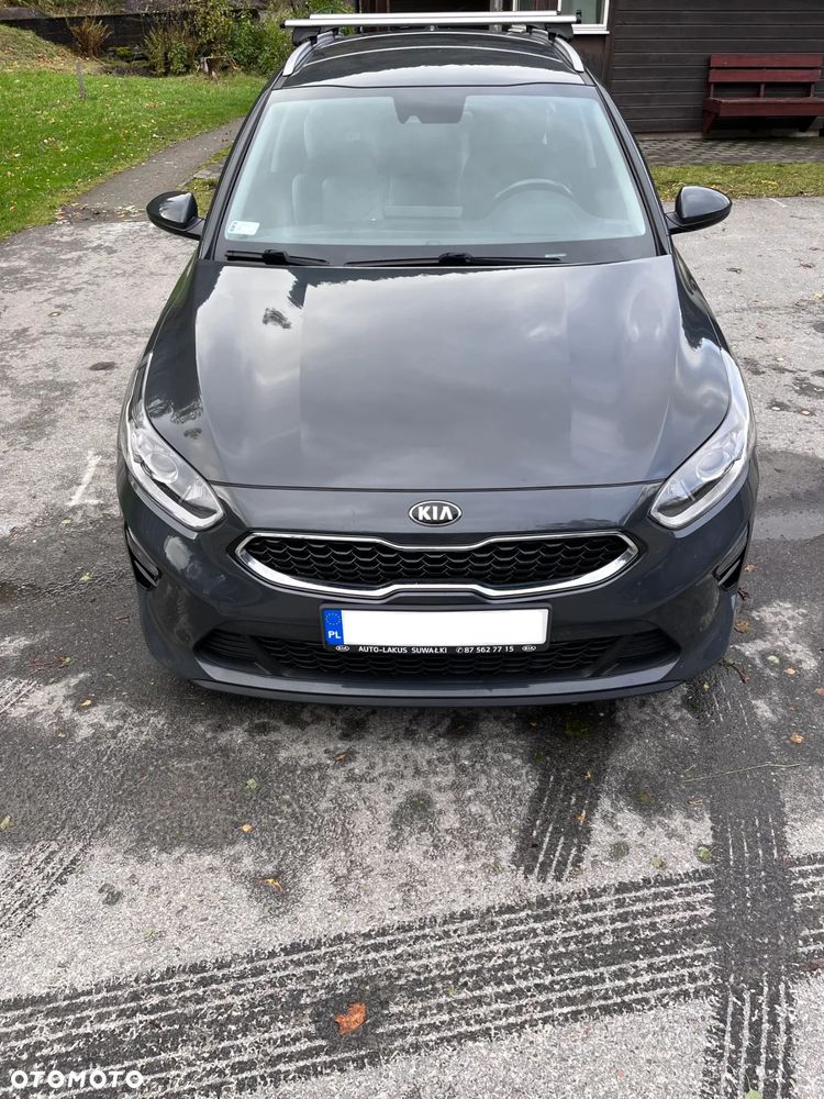Kia Ceed 1.4 T-GDI M DCT - 1