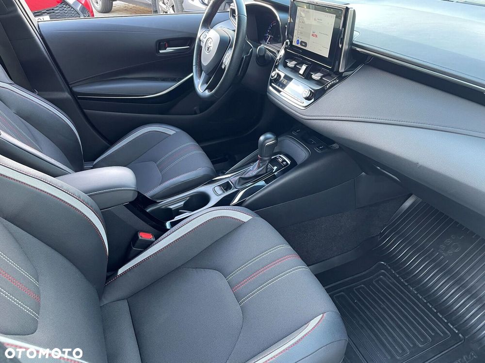 Toyota Corolla 2.0 Hybrid GR Sport - 17