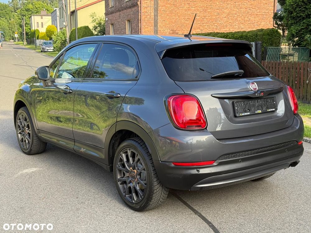 Fiat 500X 1.4 Multiair 4x2 S&S Cross Plus - 4