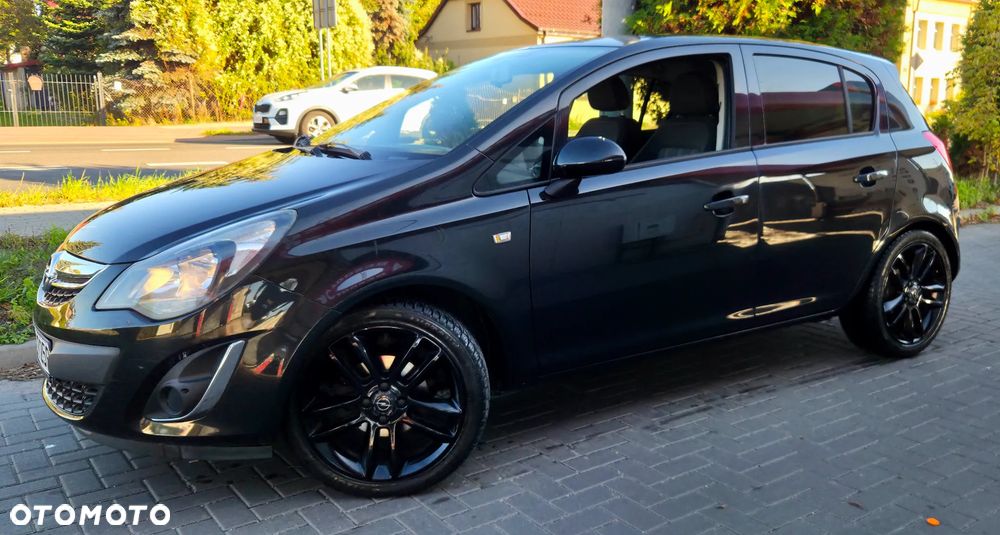 Opel Corsa 2013 photo 4