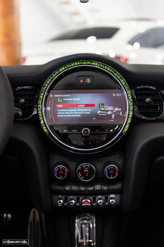 MINI Cabrio John Cooper Works Premium P. JCW Plus - 43