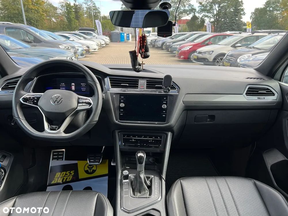 Volkswagen Tiguan Allspace - 12