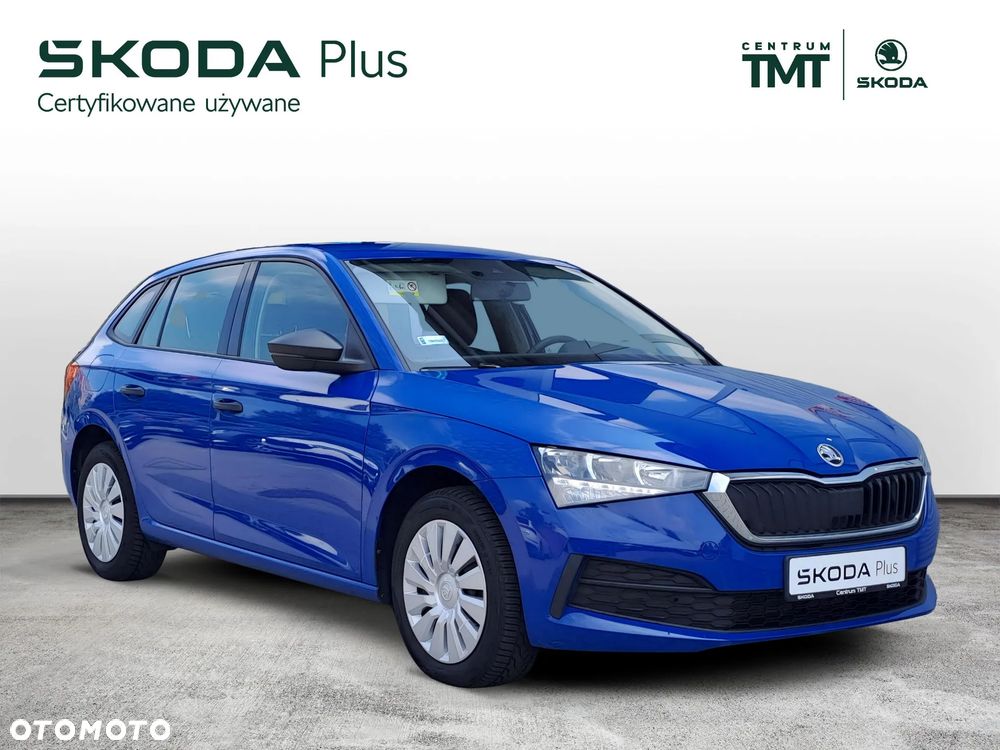Skoda Scala 1.0 TSI Active - 8