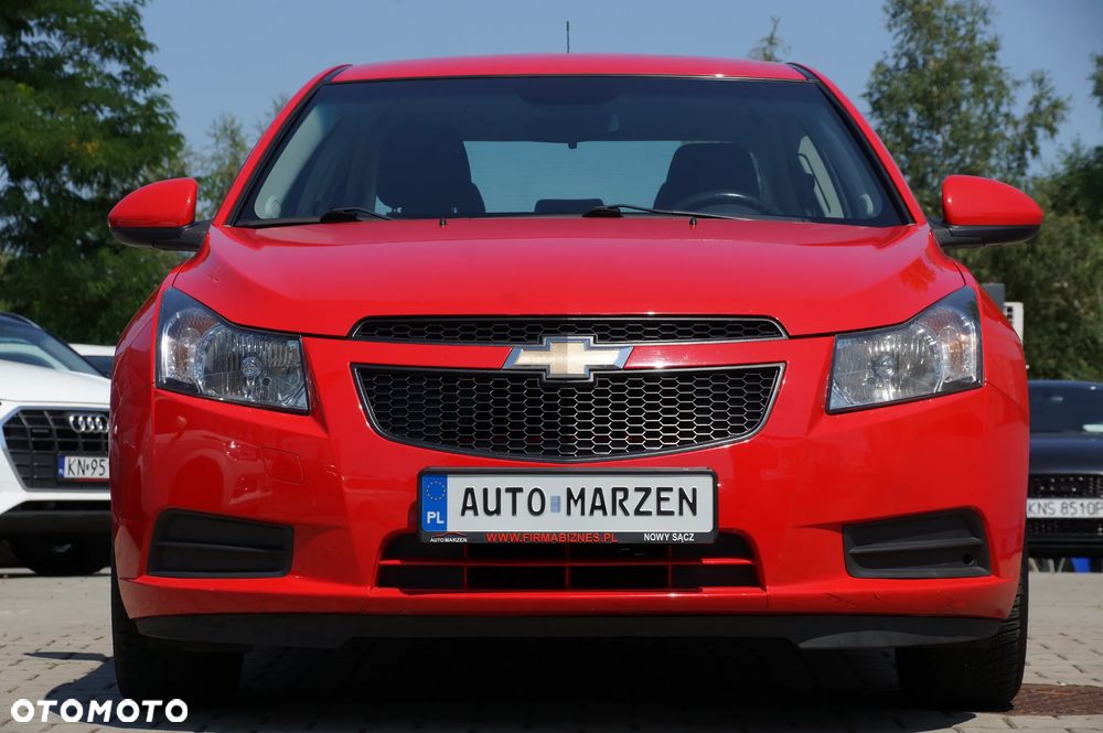 Chevrolet Cruze - 2