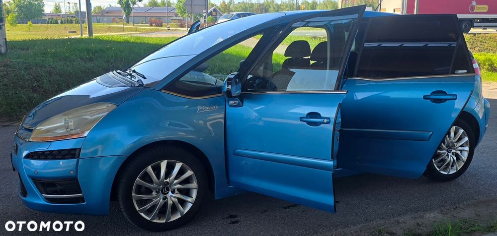 Citroën C4 Picasso 2.0 HDi FAP Exclusive - 17