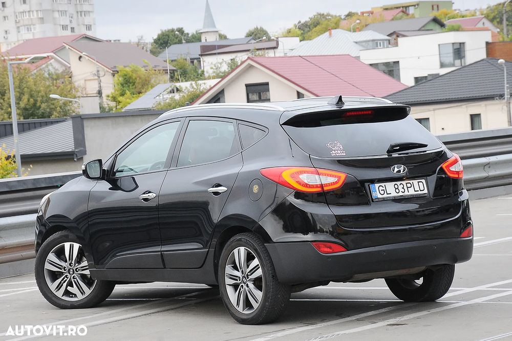 Hyundai Ix35 2015 photo 3