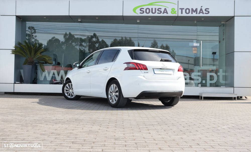Peugeot 308 1.2 PureTech Allure Pack EAT8 - 3