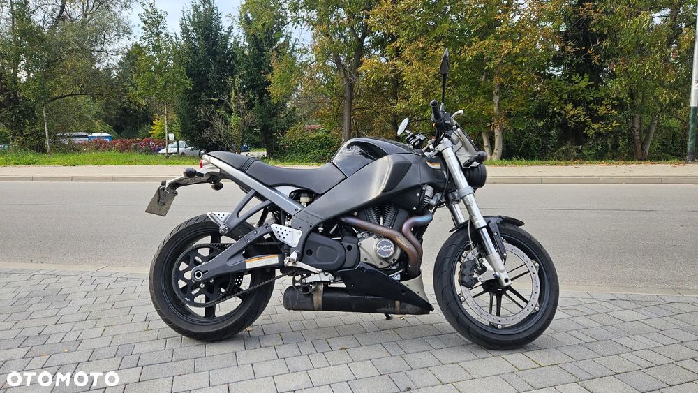 Buell XB