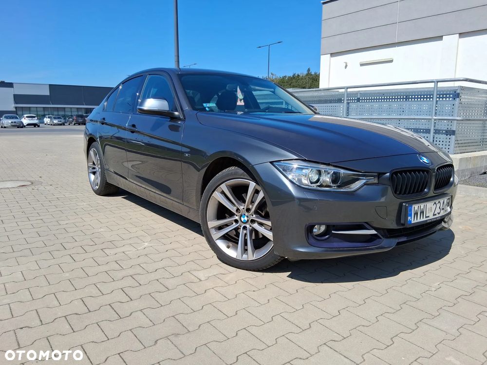 BMW Seria 3 - 1