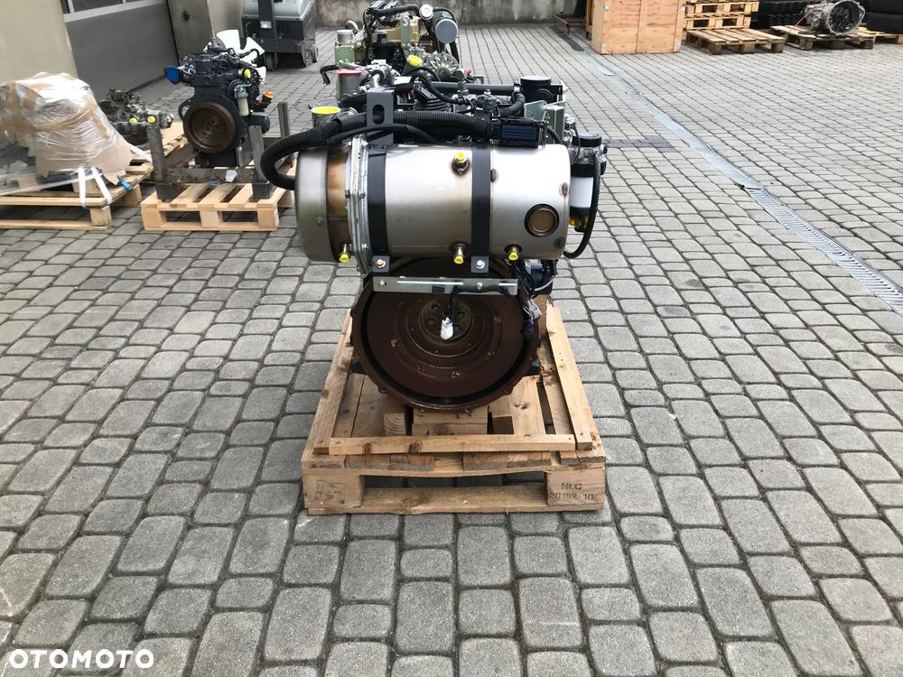 SILNIK Perkins SHIBAURA 404F-22T 404D-22T 404F 22T  20324netto - 2