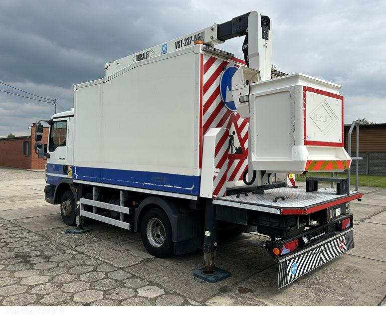 MAN TGL  Podnośnik Koszowy - 10