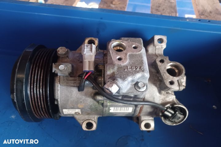 Compresor AC 4472602931 6SEU14C Toyota RAV4 2 [2000 - 2003] Crossover - 5