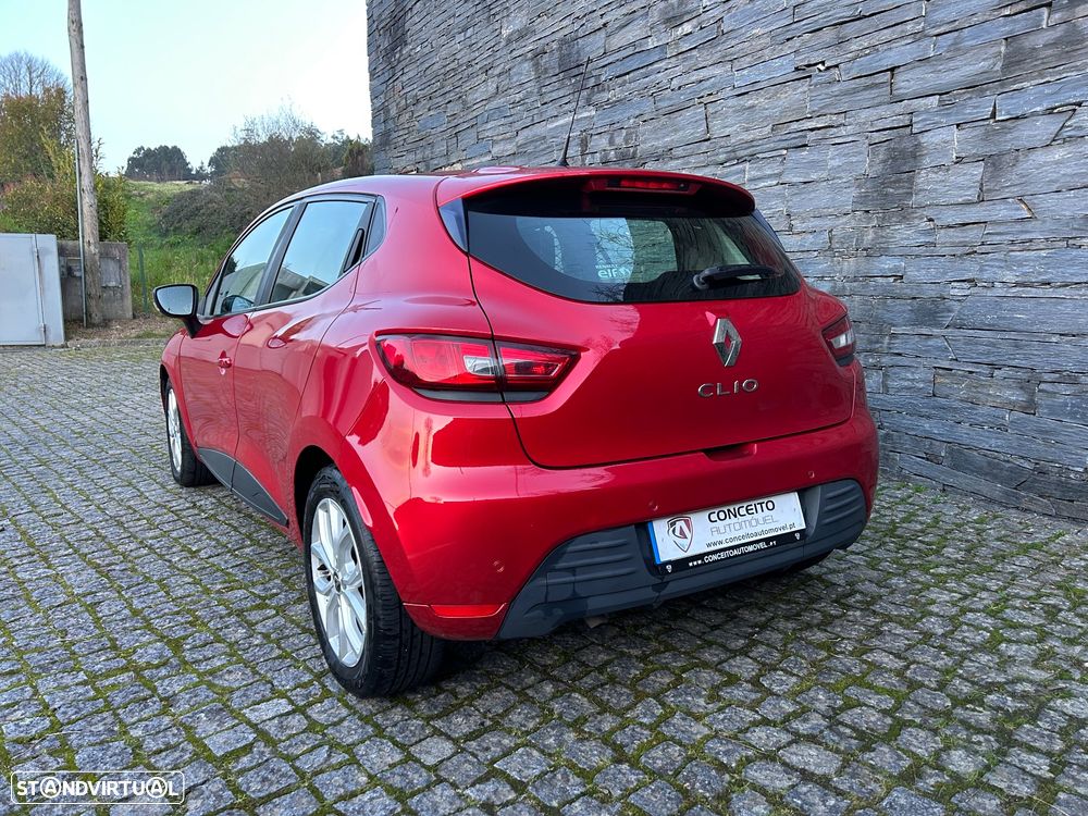 Renault Clio 1.5 Dci IVA Dedutivel - 6