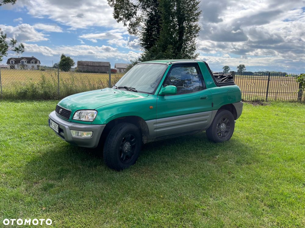Toyota RAV4 2.0 - 2