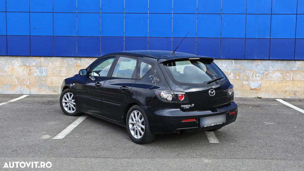 Mazda 3 1.6i TX - 6
