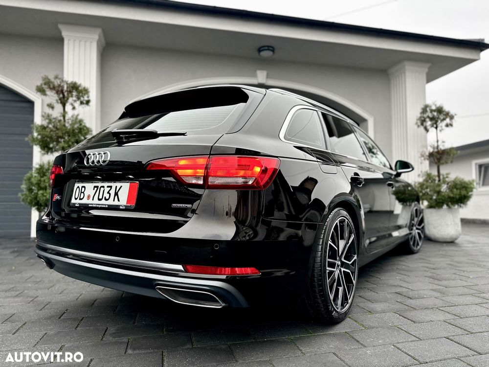 Audi A4 2.0 TDI S tronic quattro sport - 4