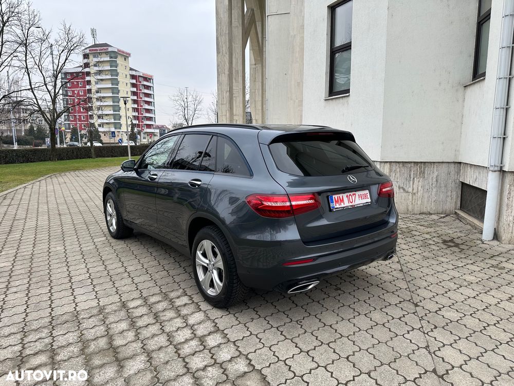 Mercedes-Benz GLC - 3
