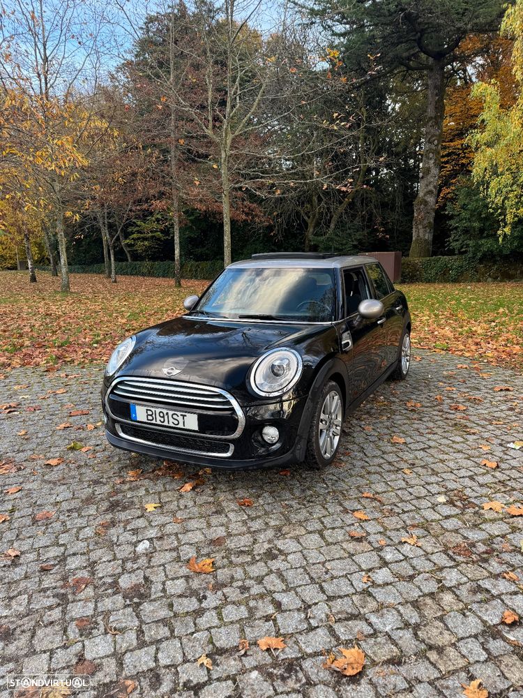 MINI 5 Portas Cooper Aut. Seven - 9