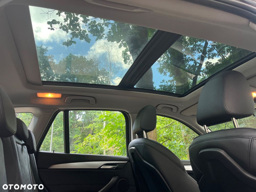 BMW X1 sDrive20i Sport Line sport - 14