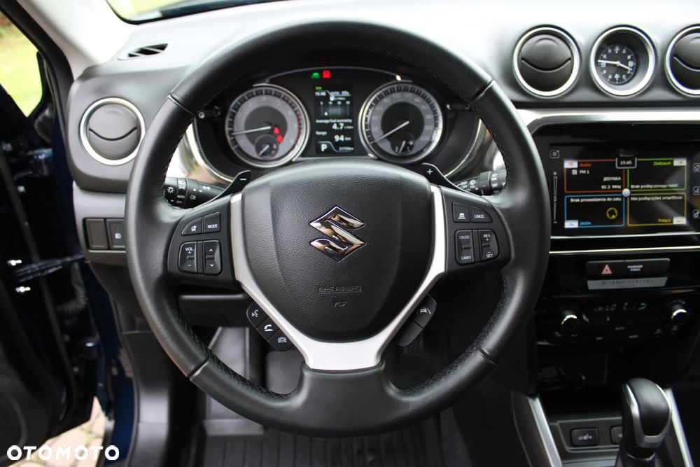 Suzuki Vitara 1.5 Strong Hybrid Premium 4WD AGS - 24