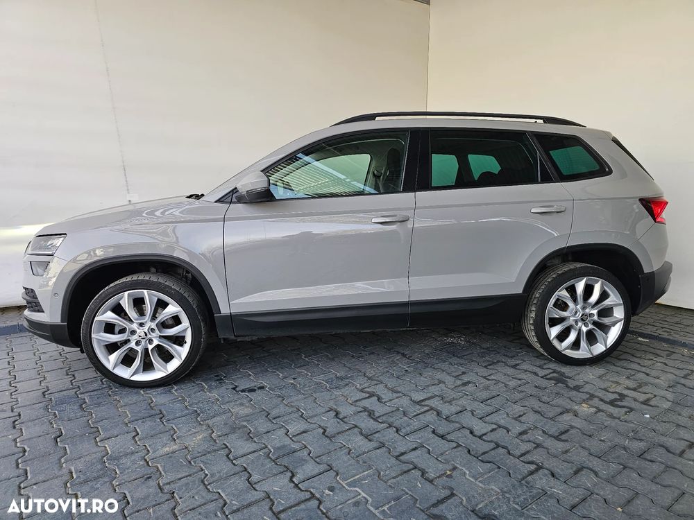 Skoda Karoq 1.5 TSI DSG Style - 2
