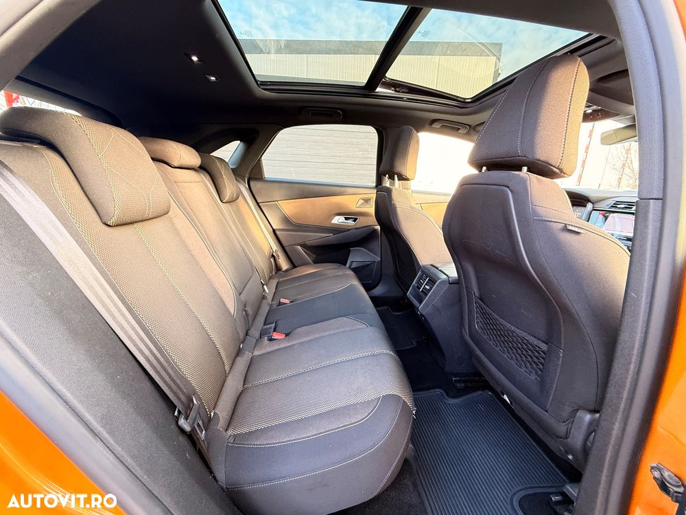 DS Automobiles DS 7 Crossback 1.6 PureTech 180 S&S EAT8 BASTILLE+ - 7