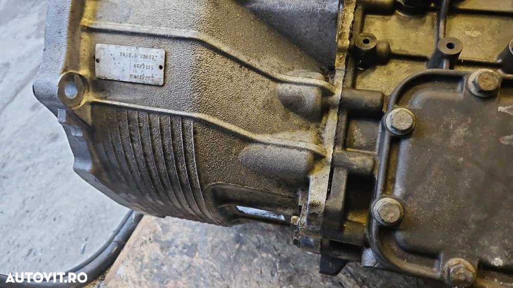 Cutie de viteze manuala Iveco Daily Biturbo 3.0; 6 Viteze; 8873175 - 5