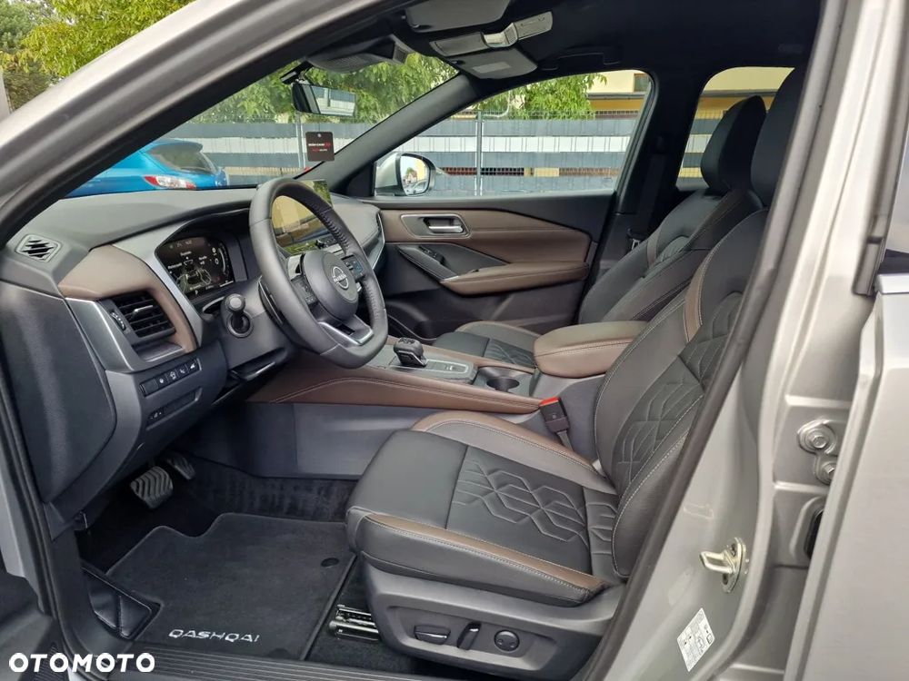 Nissan Qashqai 1.3 DIG-T MHEV Xtronic Tekna - 16