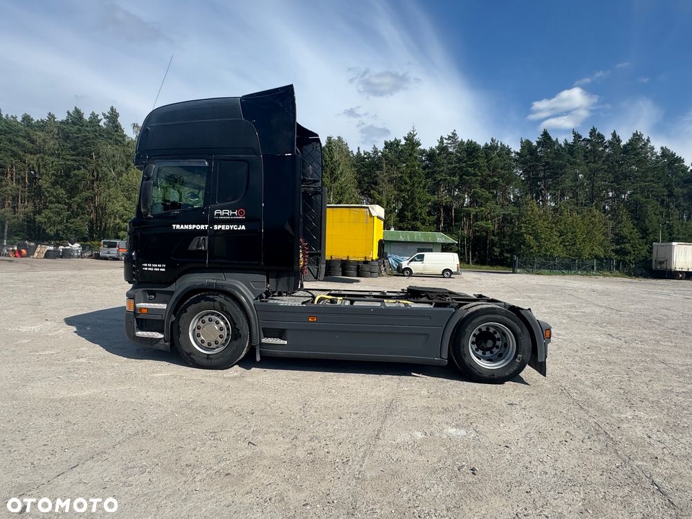 Scania R480 - 7