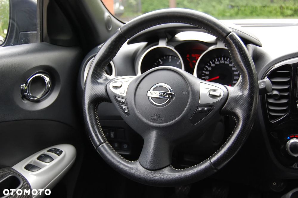 Nissan Juke 1.5 dCi Dynamic Edition EU6 - 38