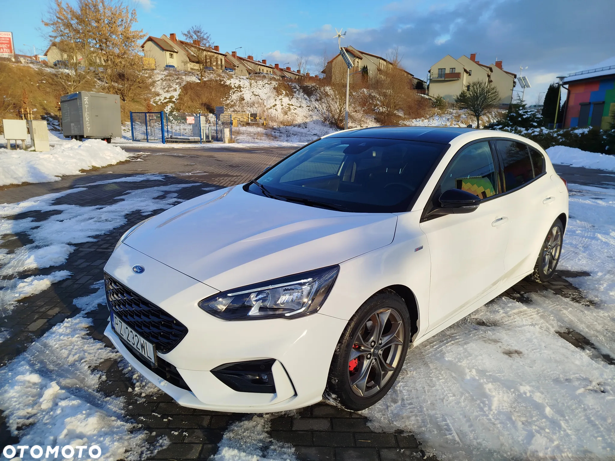 Ford Focus 1.0 EcoBoost ST-Line - 19