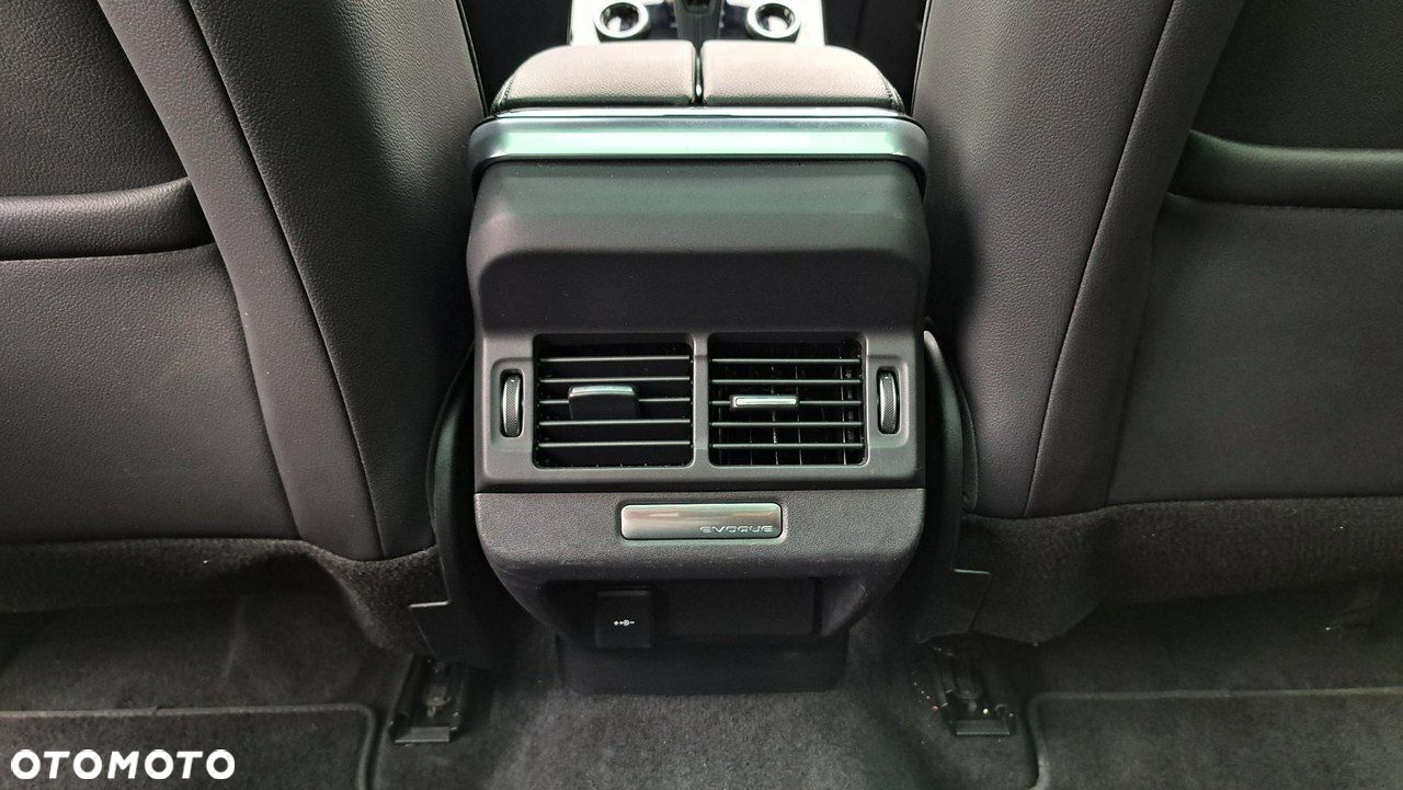 Land Rover Range Rover Evoque - 35