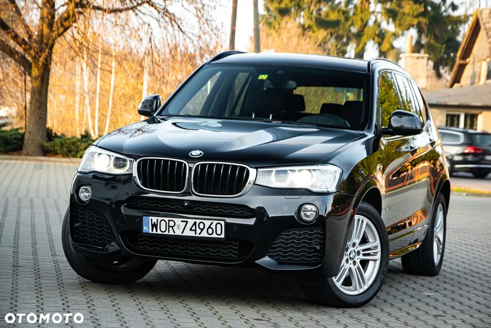 BMW X3 - 16