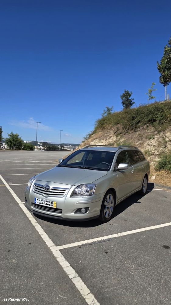 Toyota Avensis SW 2.0 D-4D Sol - 1