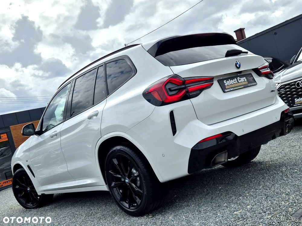 BMW X3 xDrive20d M Sport sport - 6