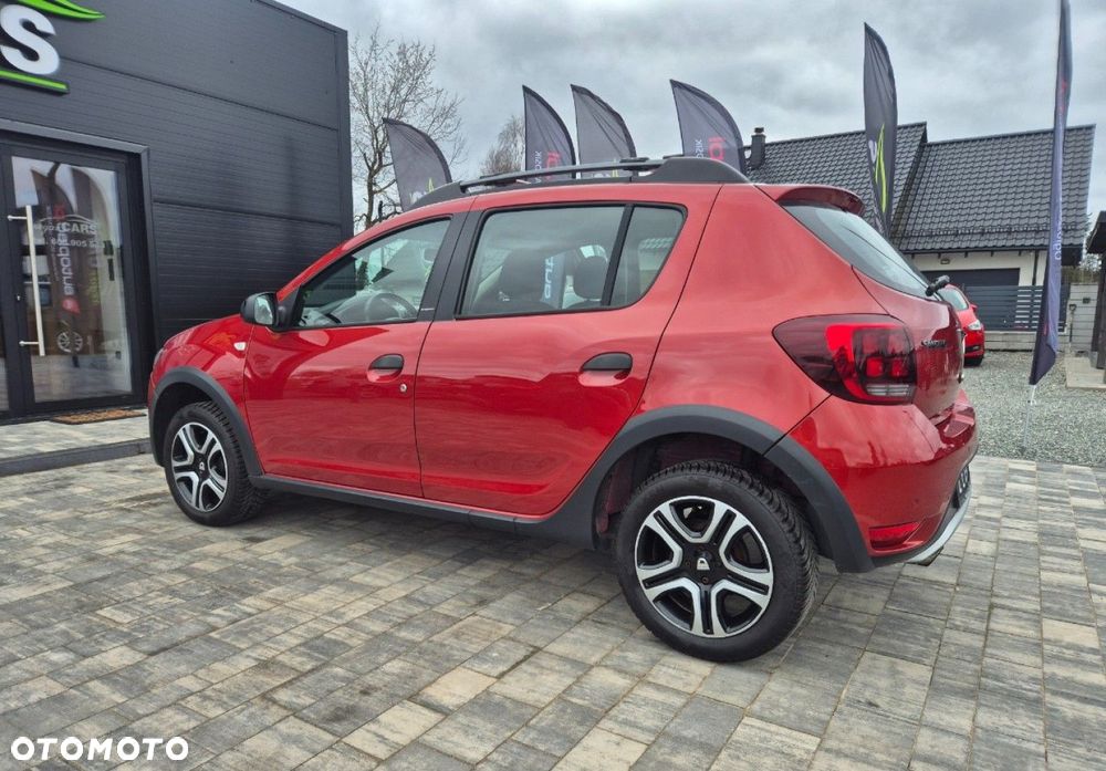Dacia Sandero Stepway - 31