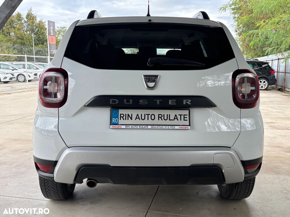 Dacia Duster Blue dCi 115 4WD Comfort - 7