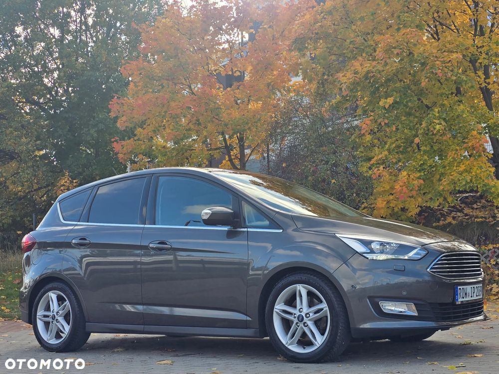 Ford C-MAX 2.0 TDCi Titanium ASS - 31