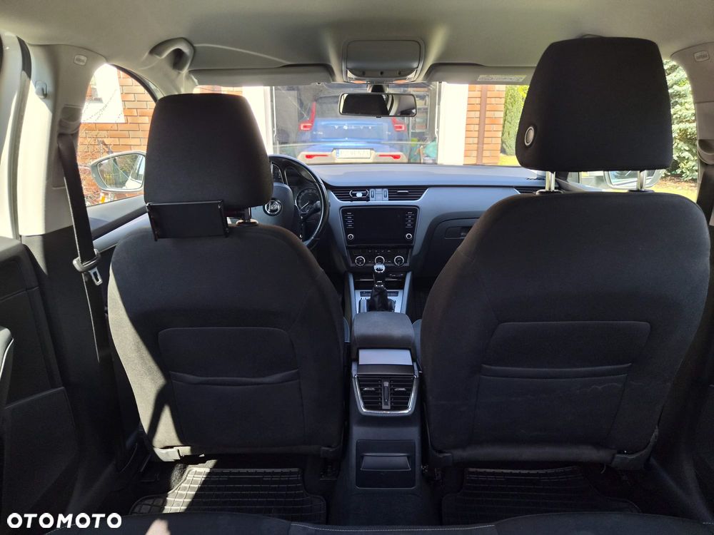 Skoda Octavia 2.0 TDI Ambition - 16