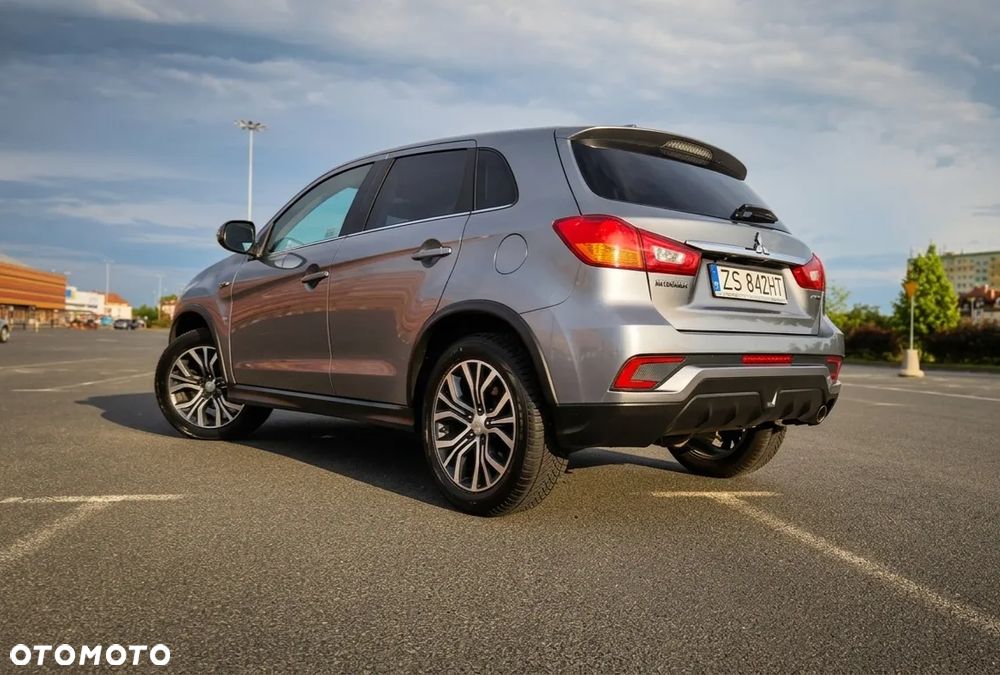 Mitsubishi ASX 1.6 Invite - 2