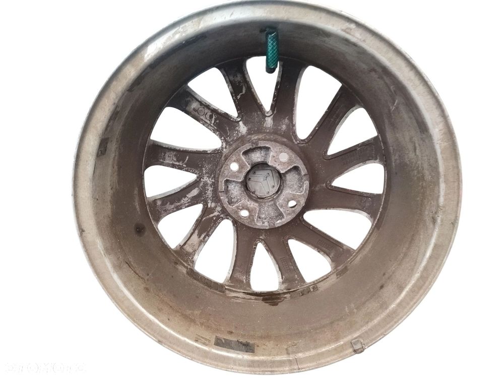 FELGA ALUMINIOWA CITROEN C4 PICASSO I (2006-2010) 1.6 HDI 109KM 9655832480 - 2